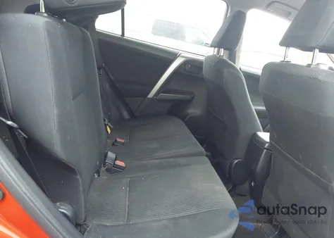 2016 Toyota Rav4 Le из США, поврежденный, VIN JTMBFREV4GJ077958